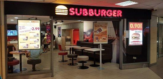 Subburger
