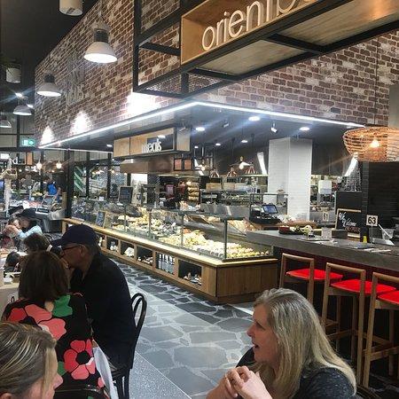 Mr Nick's Kitchen & Coffee Bar