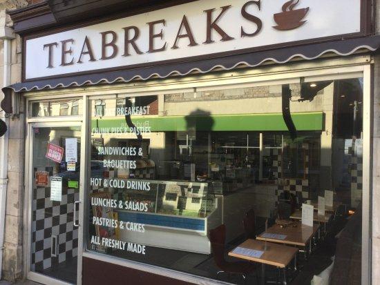 Teabreaks