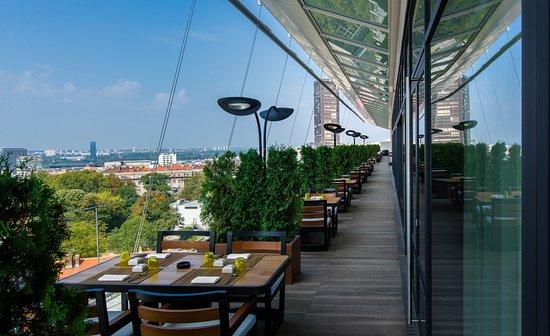 SkyLounge Belgrade