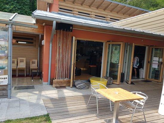 Bar Lido Terlago