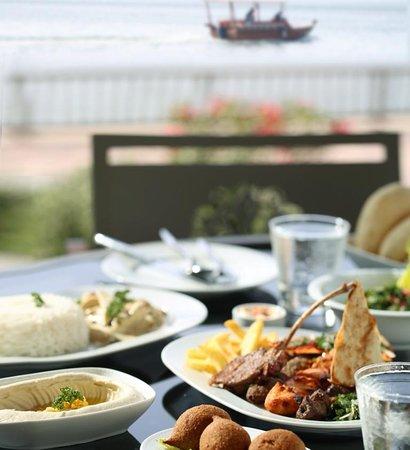 Levantine Restaurant