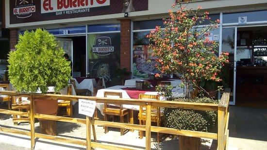 Churrasqueria El Burrito