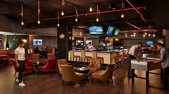 The Cave Sports Bar And Kitchen