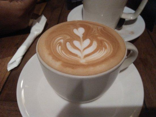Java Dancer Coffee
