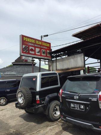 Pondok Ikan Bakar Khatib Sulaiman
