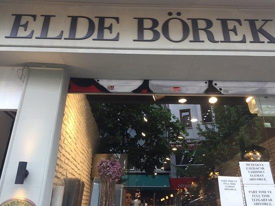 Elde Borek