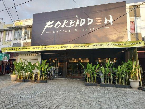 Forbidden Coffee & Resto