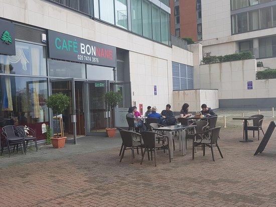 Cafe Bonane