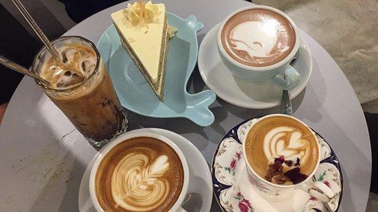 Big Whale Cafe