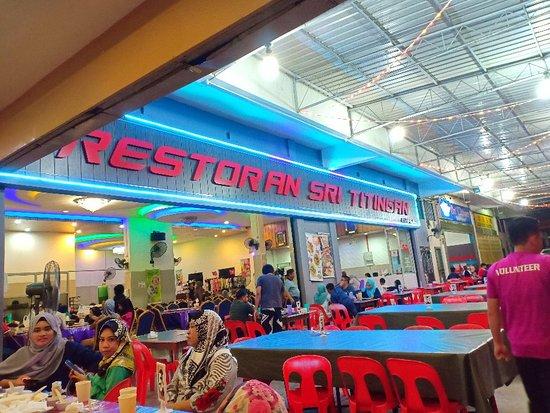Sri Titingan Seafood Restaurant
