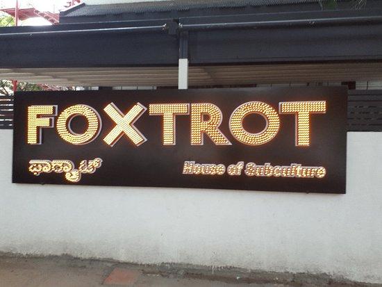 Foxtrot