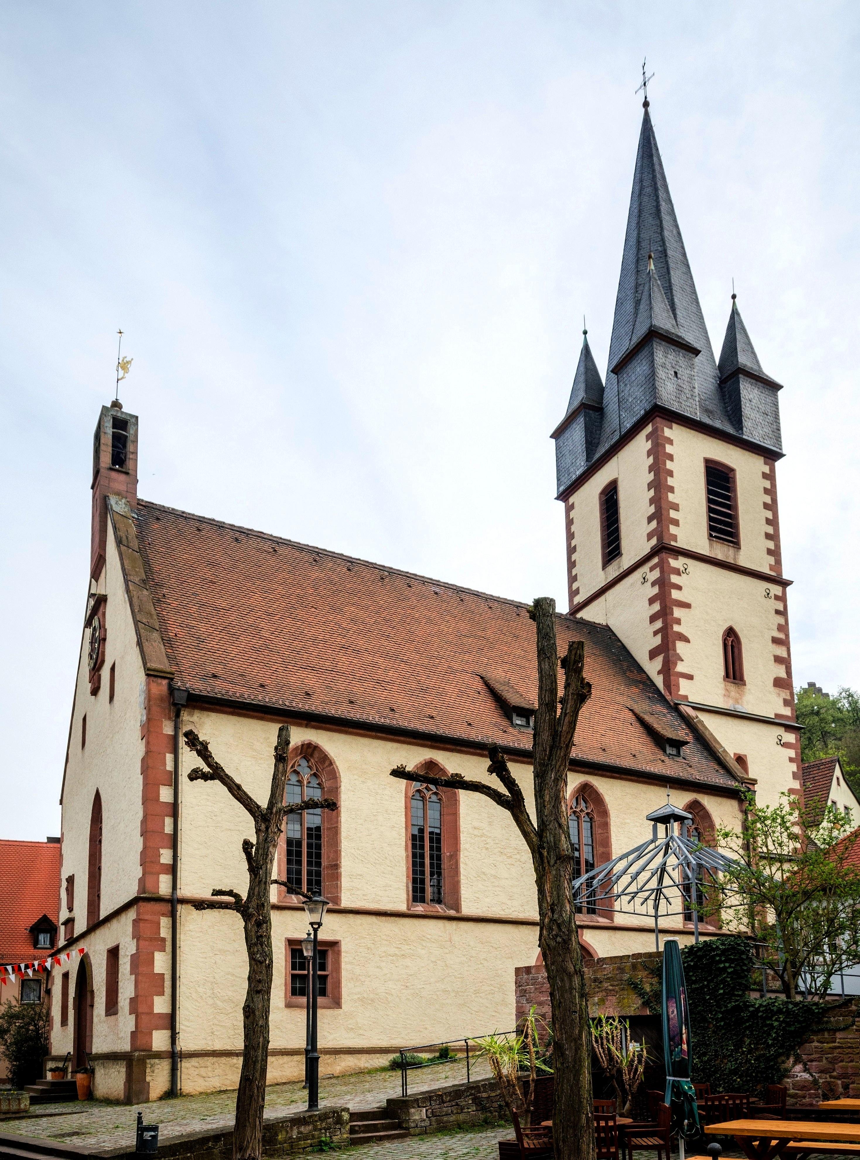 St. Peter und Paul
