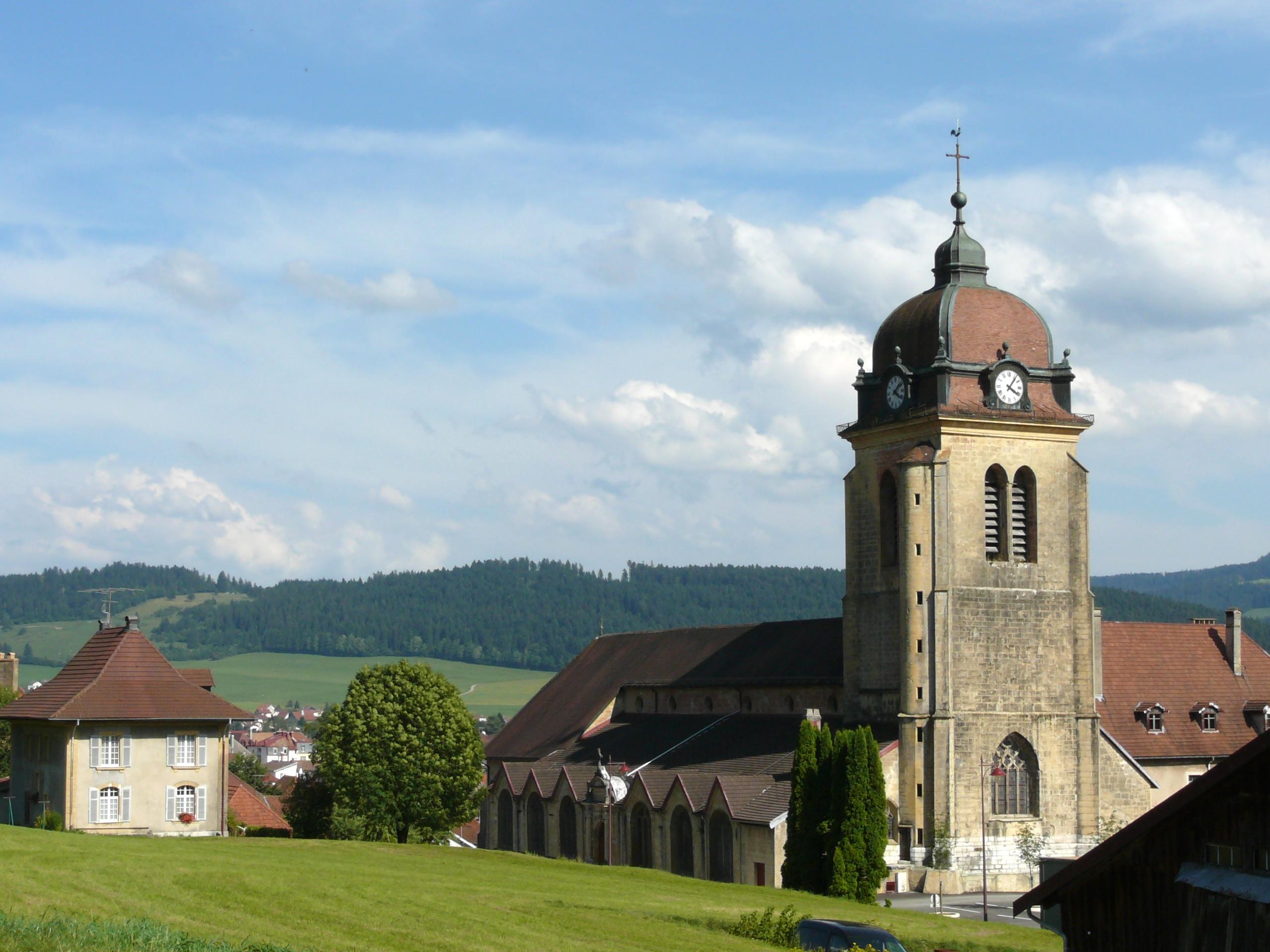 Église Notre-Dame-de-l'Assomption