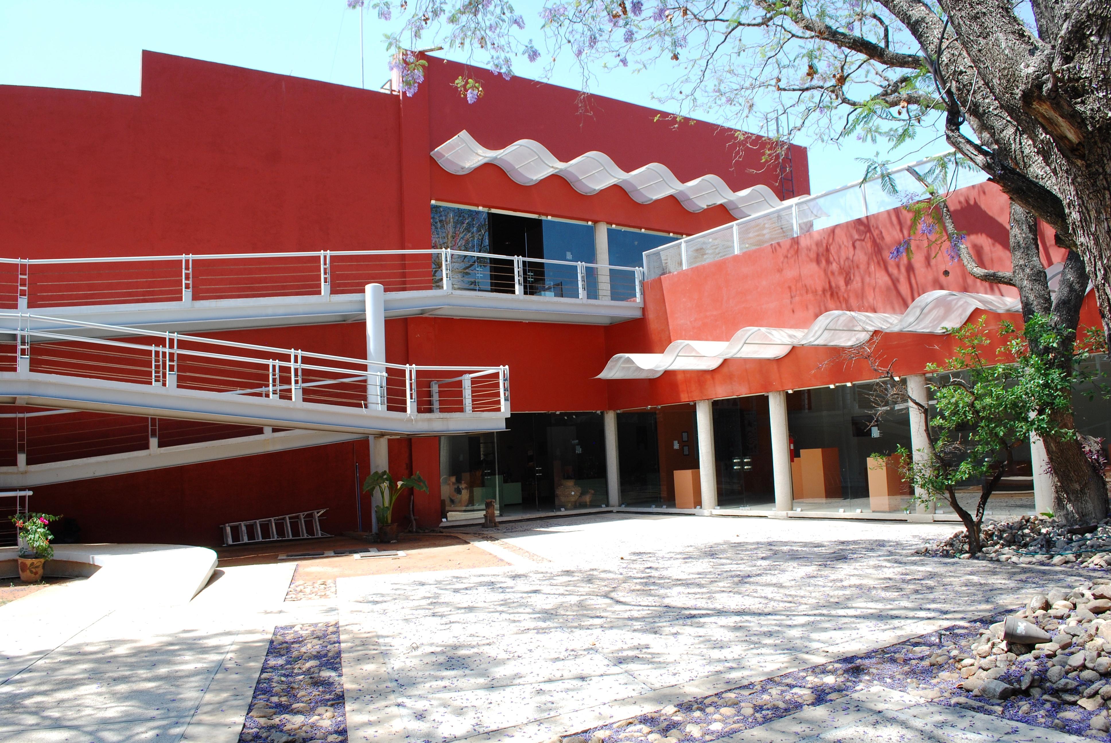 Museo Estatal de Arte Popular de Oaxaca