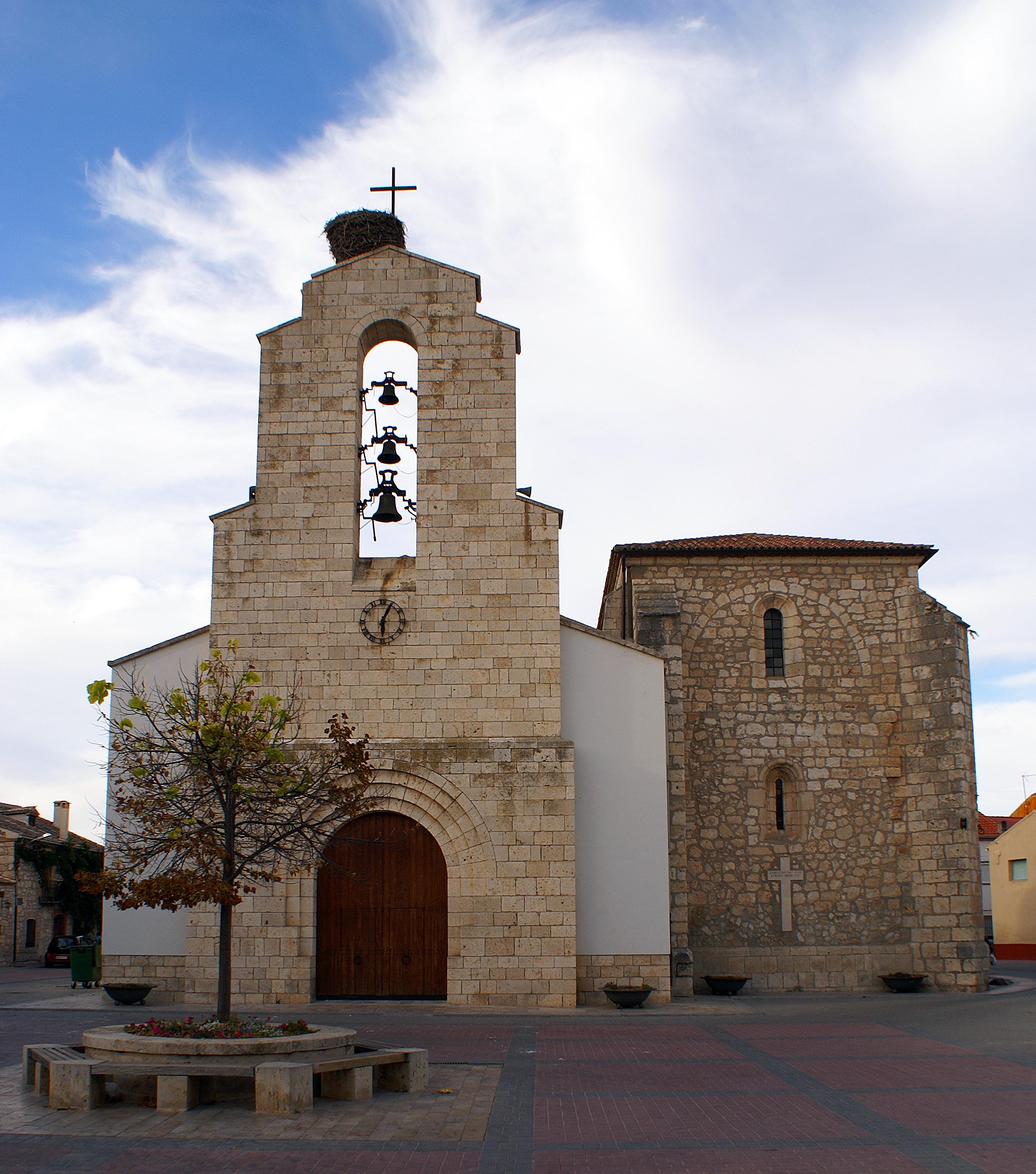 Kerk van San Millan