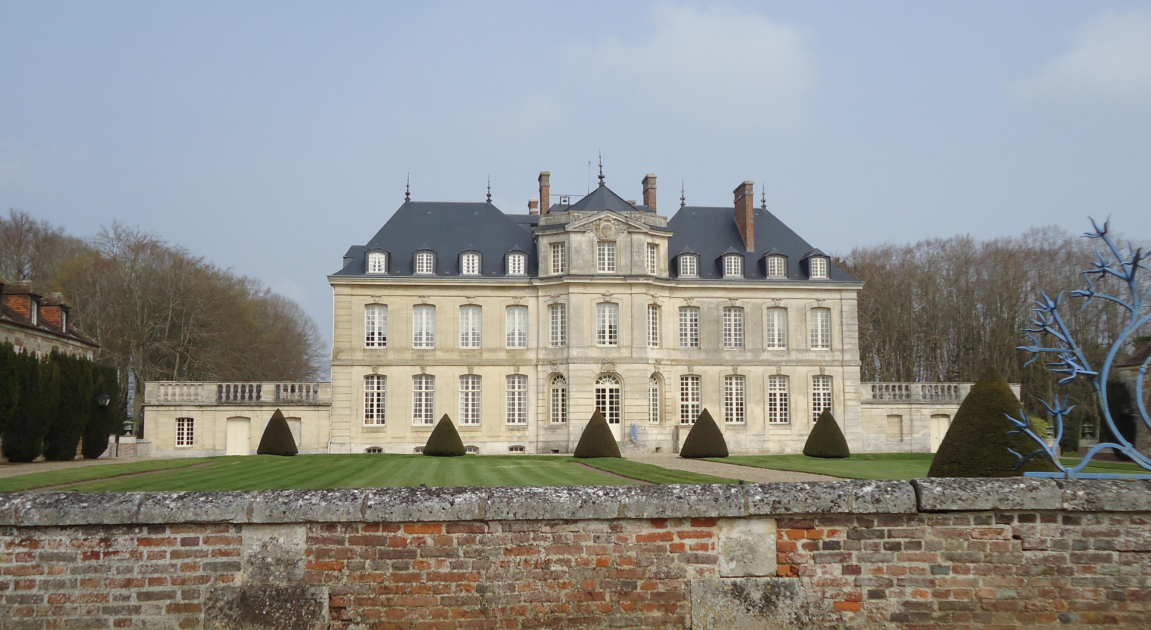 Chateau d'Omonville