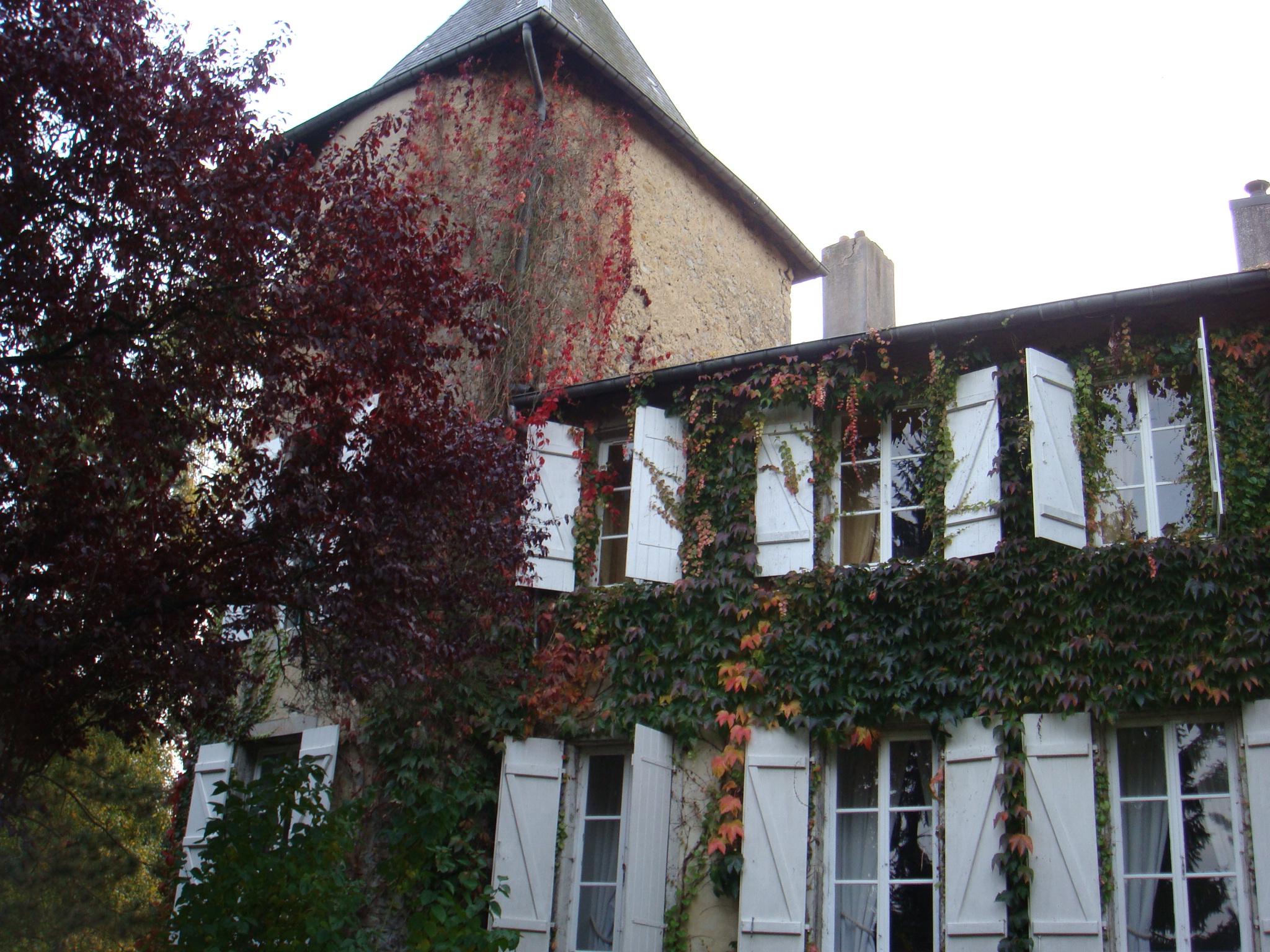 Chateau des Etangs