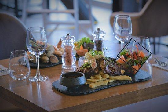 Claw Mountain Restaurant