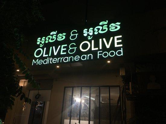 Olive & Olive