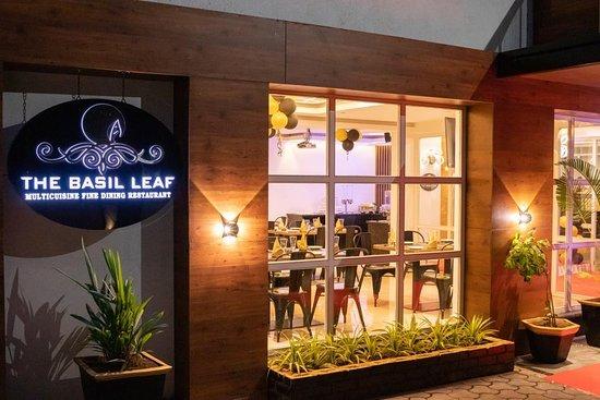 The Basil Leaf