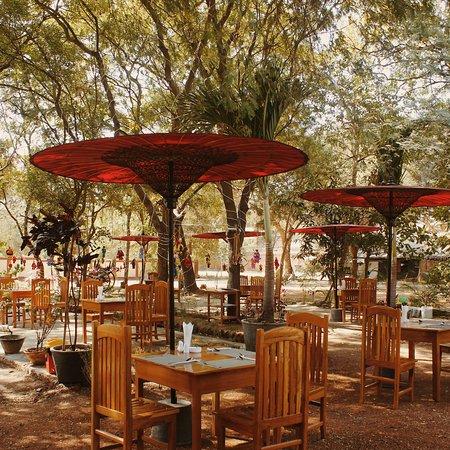 Ancient Bagan Restaurant