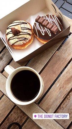 The Donut Factory