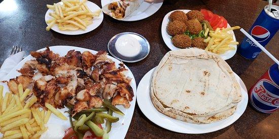 Chawarma Chand Acham