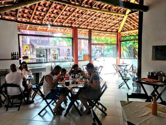 Maimba Bar E Restaurante