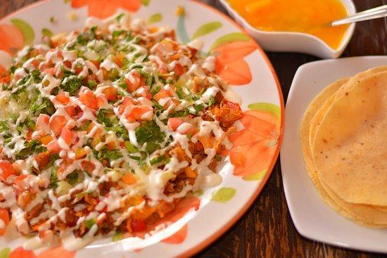Zacatecas Restaurante Mexicano