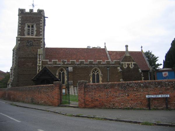 Parish Church of All Saints