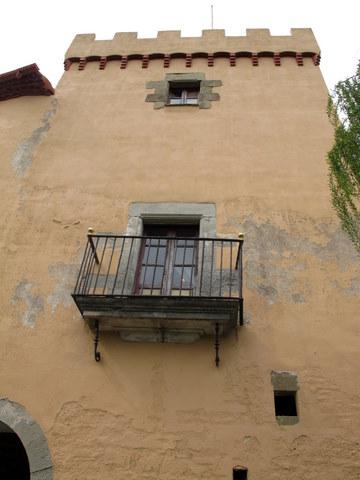 Castell de Vicfred