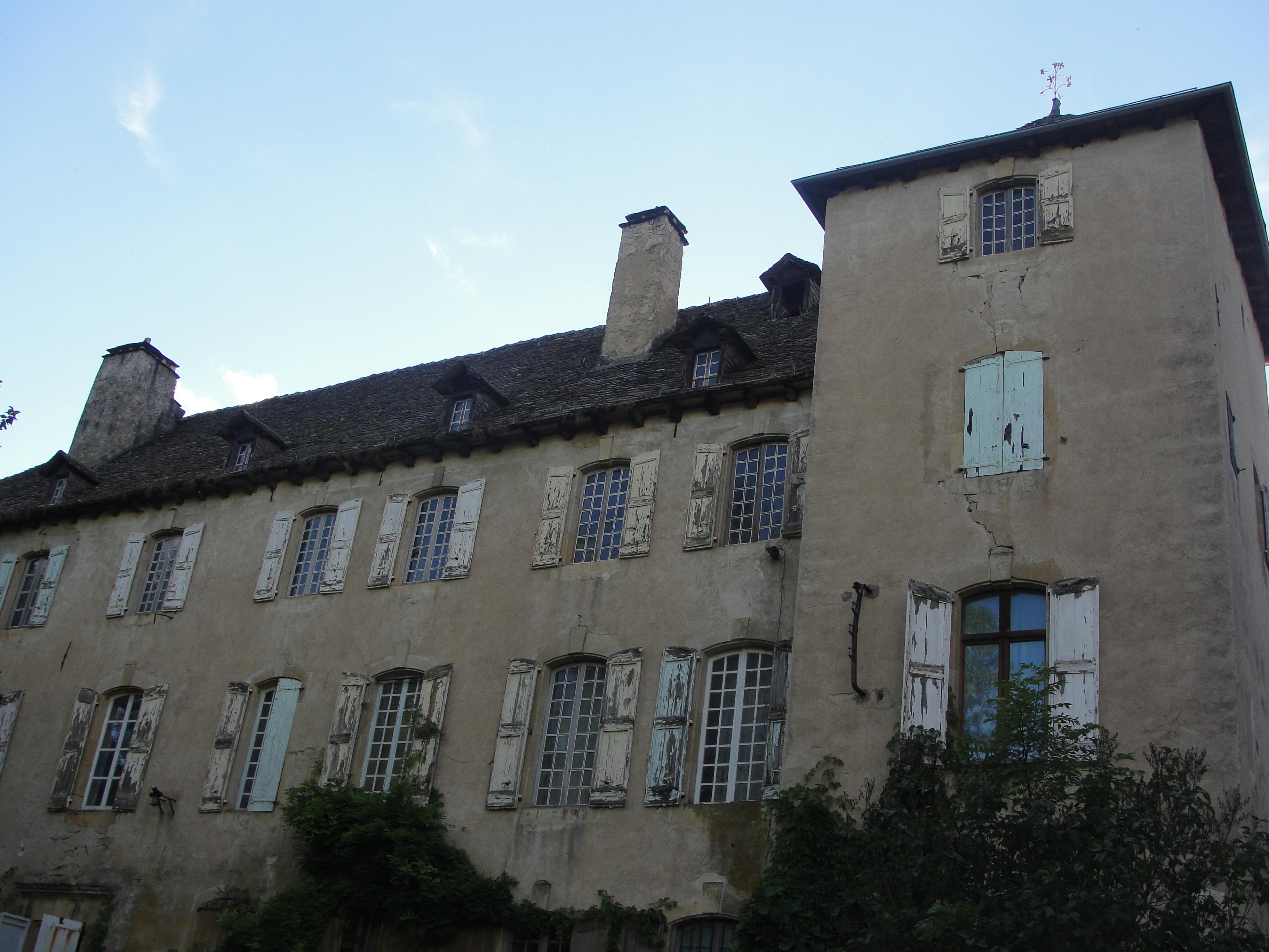 Chateau de Saint-Lambert