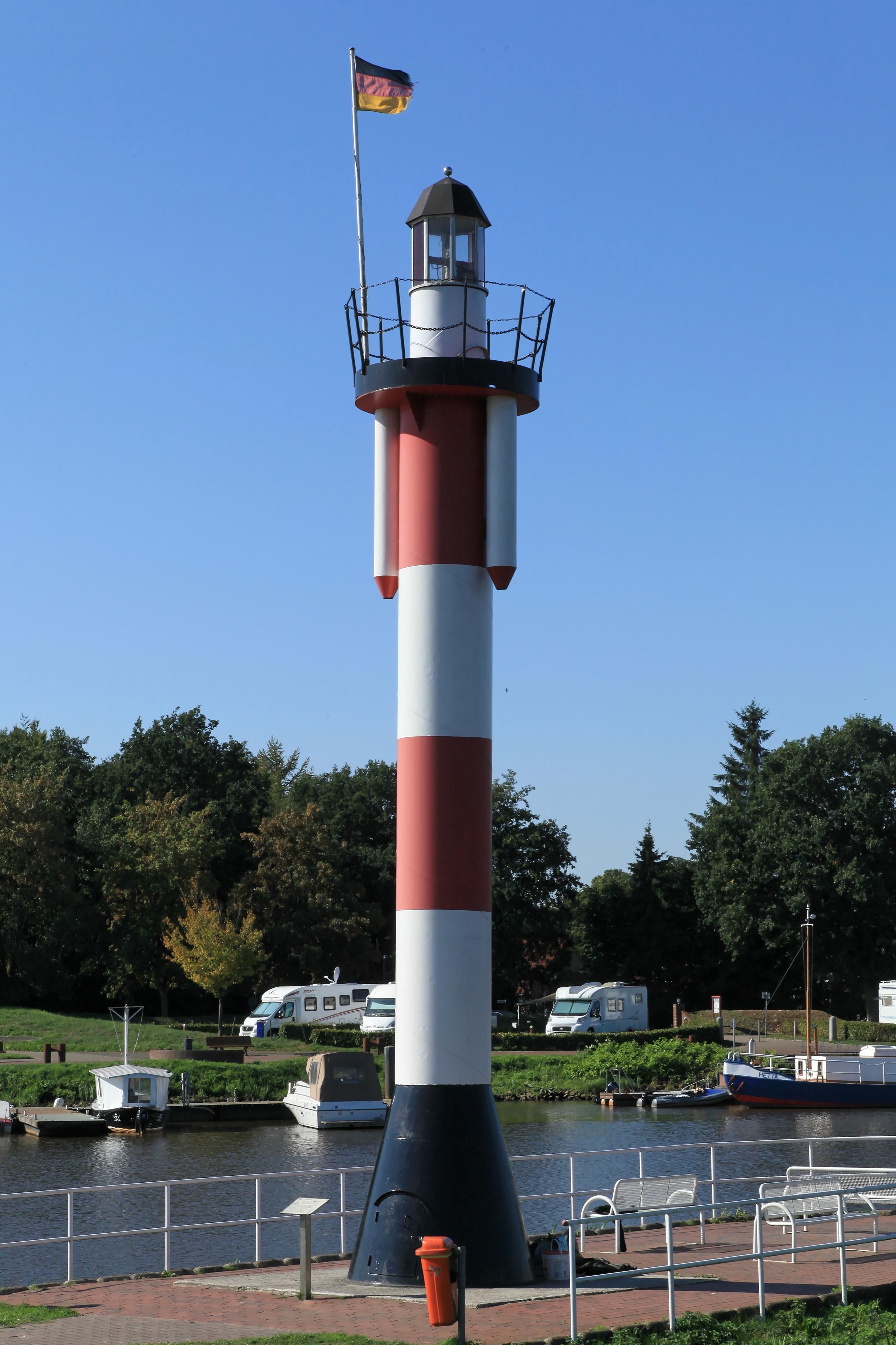 Leuchtturm Barßel