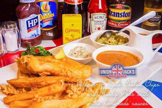Union Jacks Fish & Chips