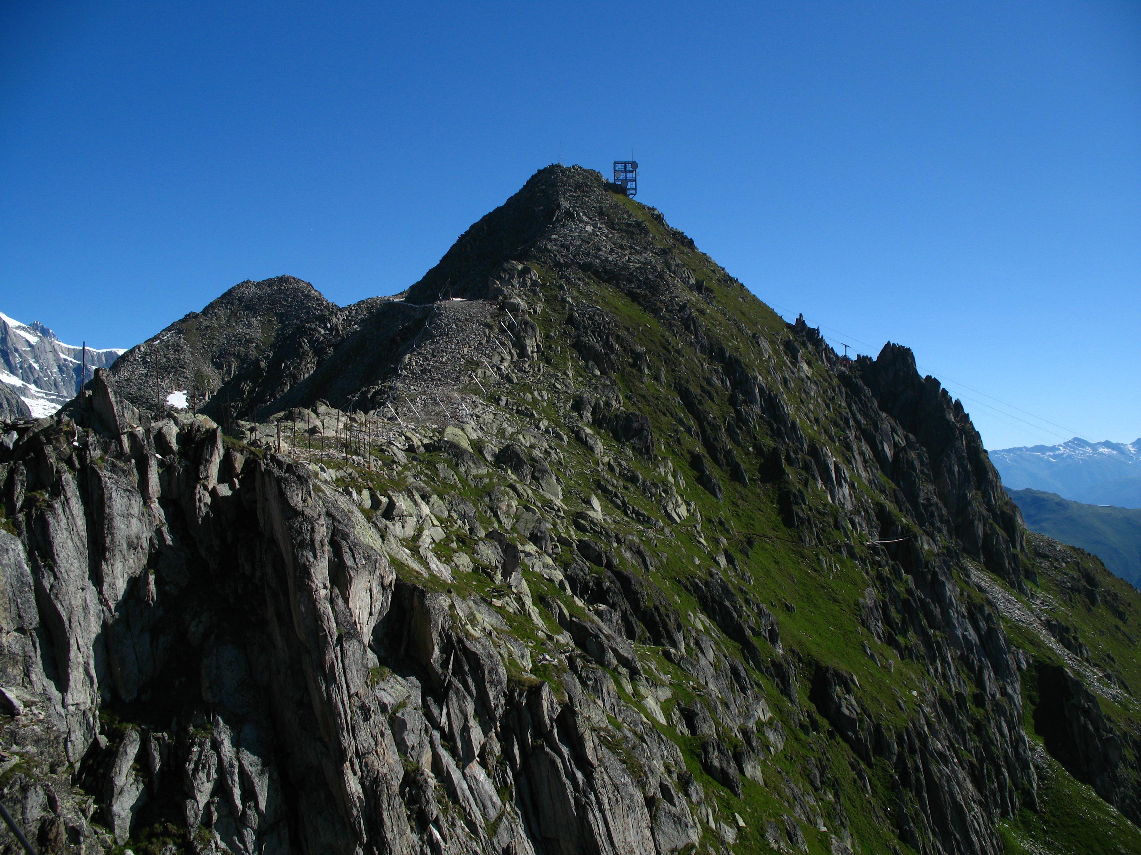 Eggishorn