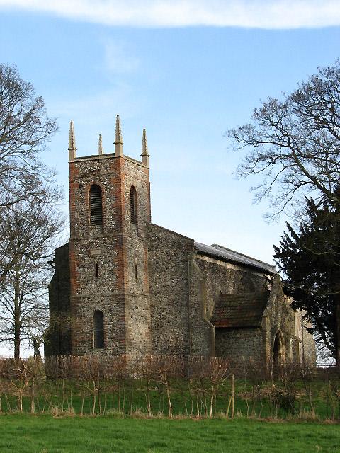 St Marys Church