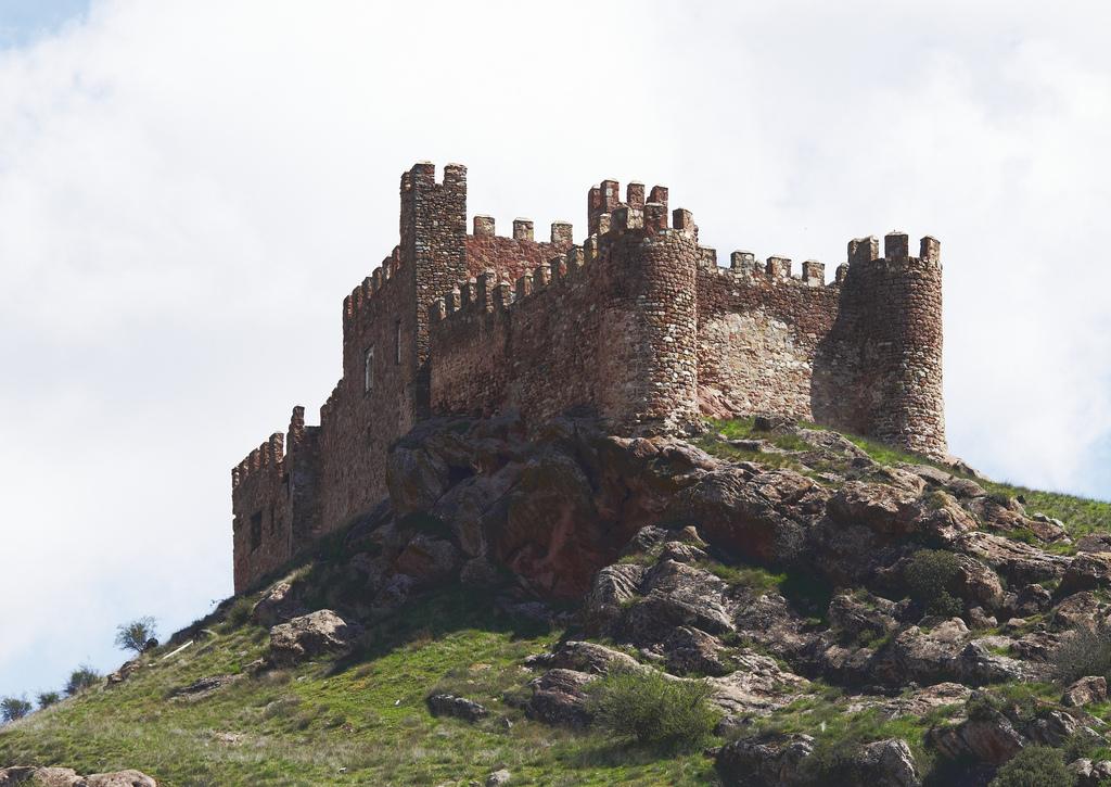 Castle of Riba de Santiuste