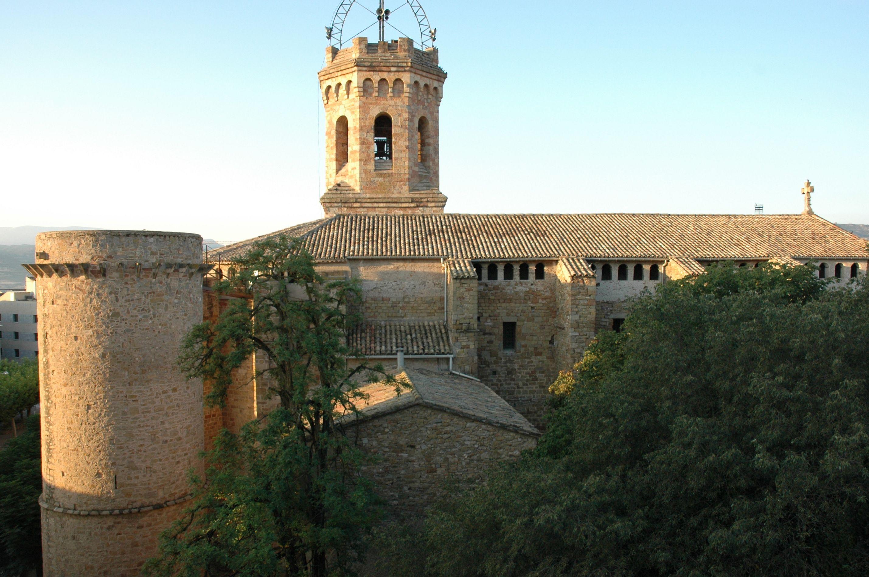 Santa Maria de Valldeflors de Tremp