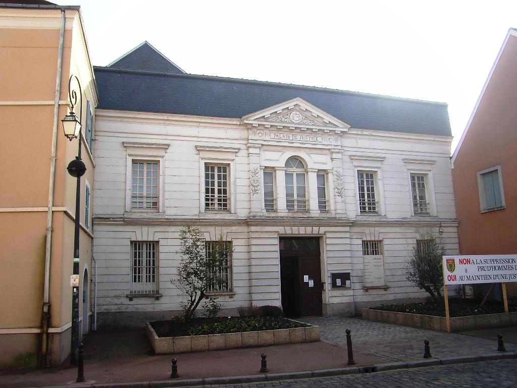 Palais de justice d'Etampes