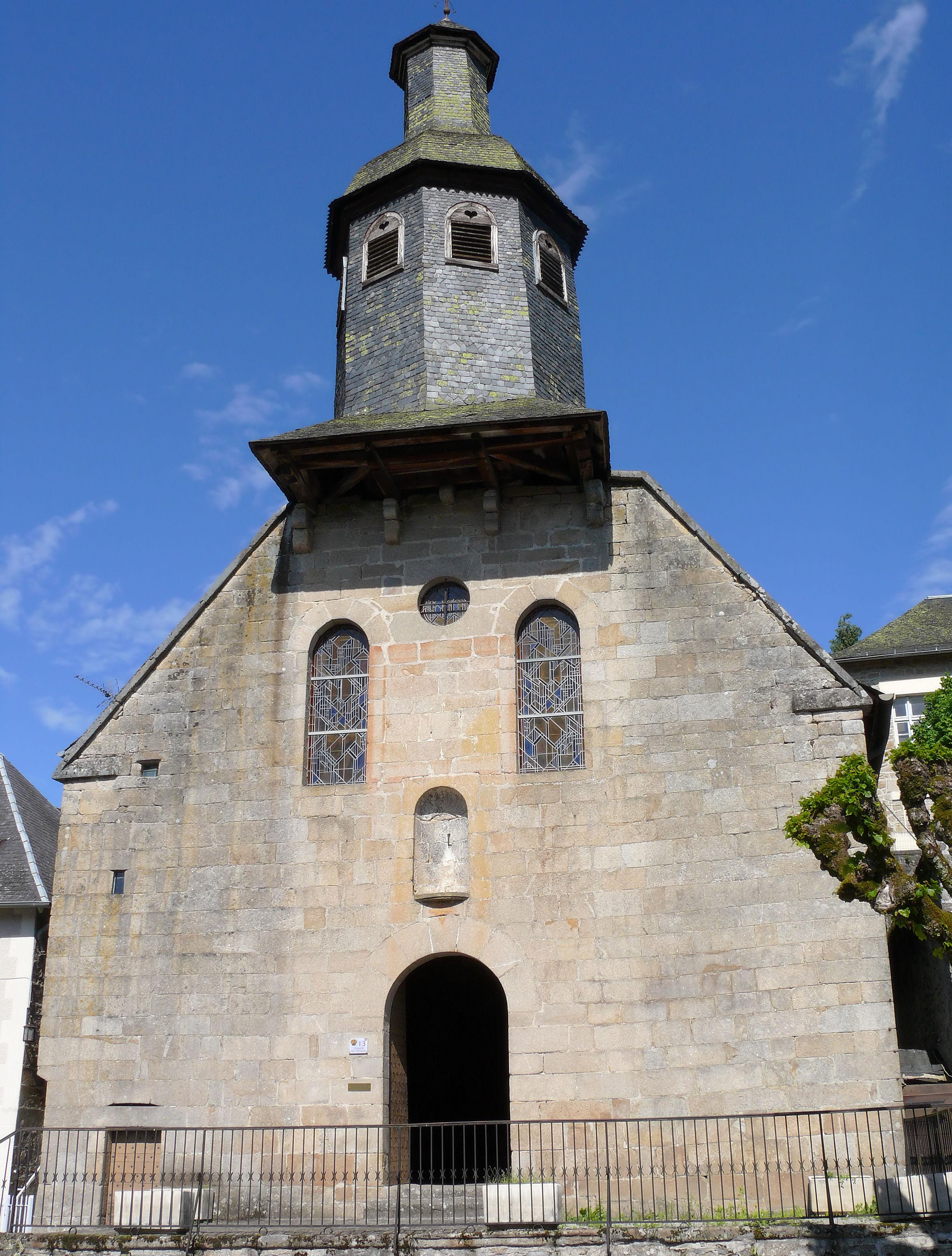Chapelle des Penitents de Treignac