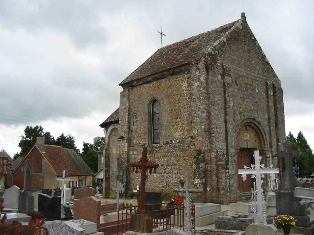 Chapelle Saint-Gervais de Briouze