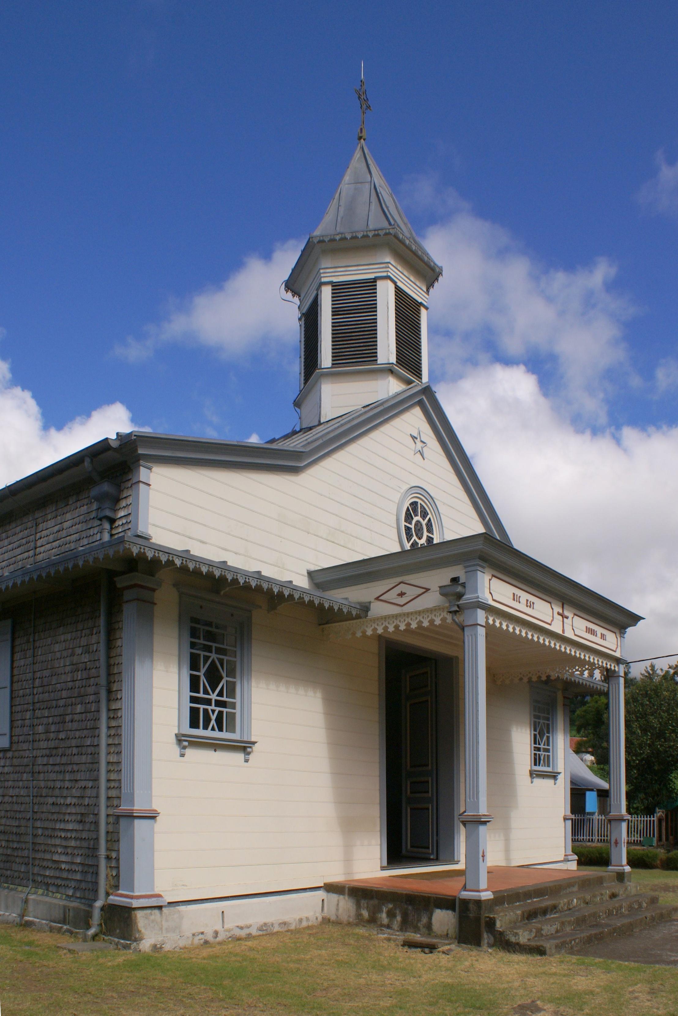 Eglise Saint-Martin