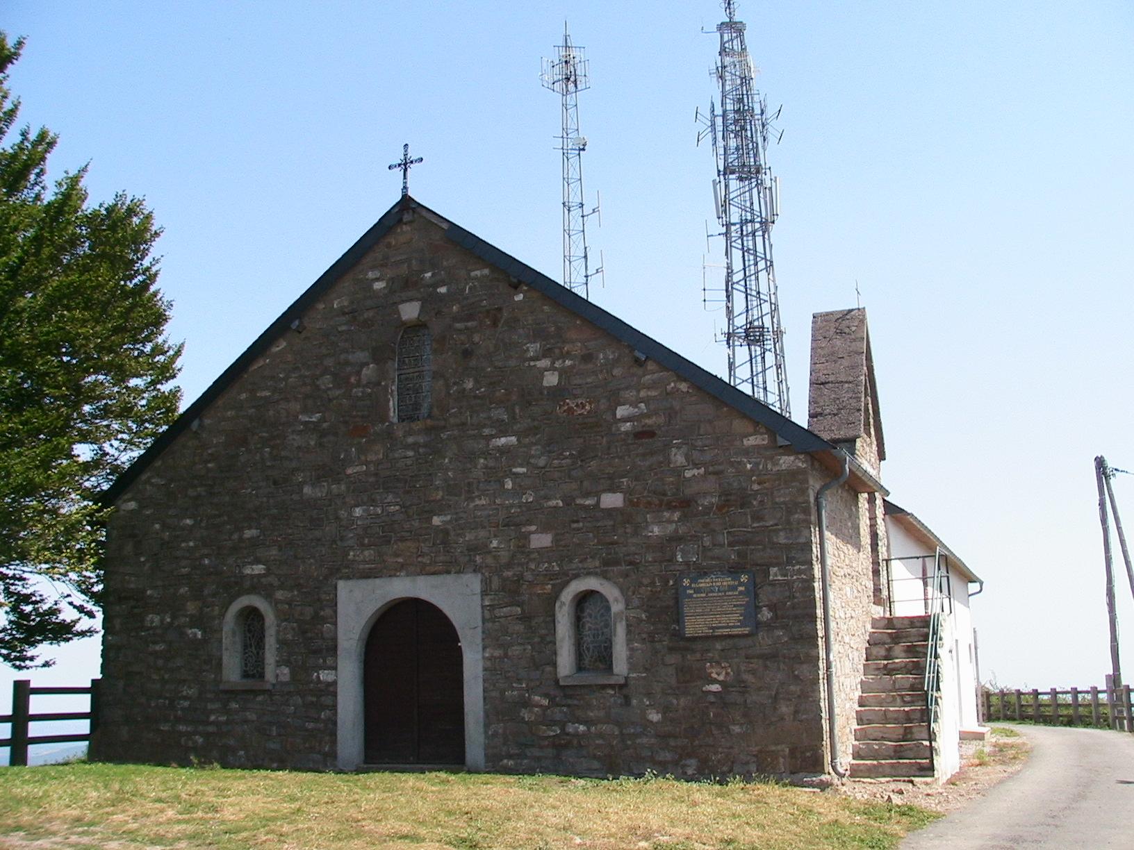 Chapelle de la Madeleine
