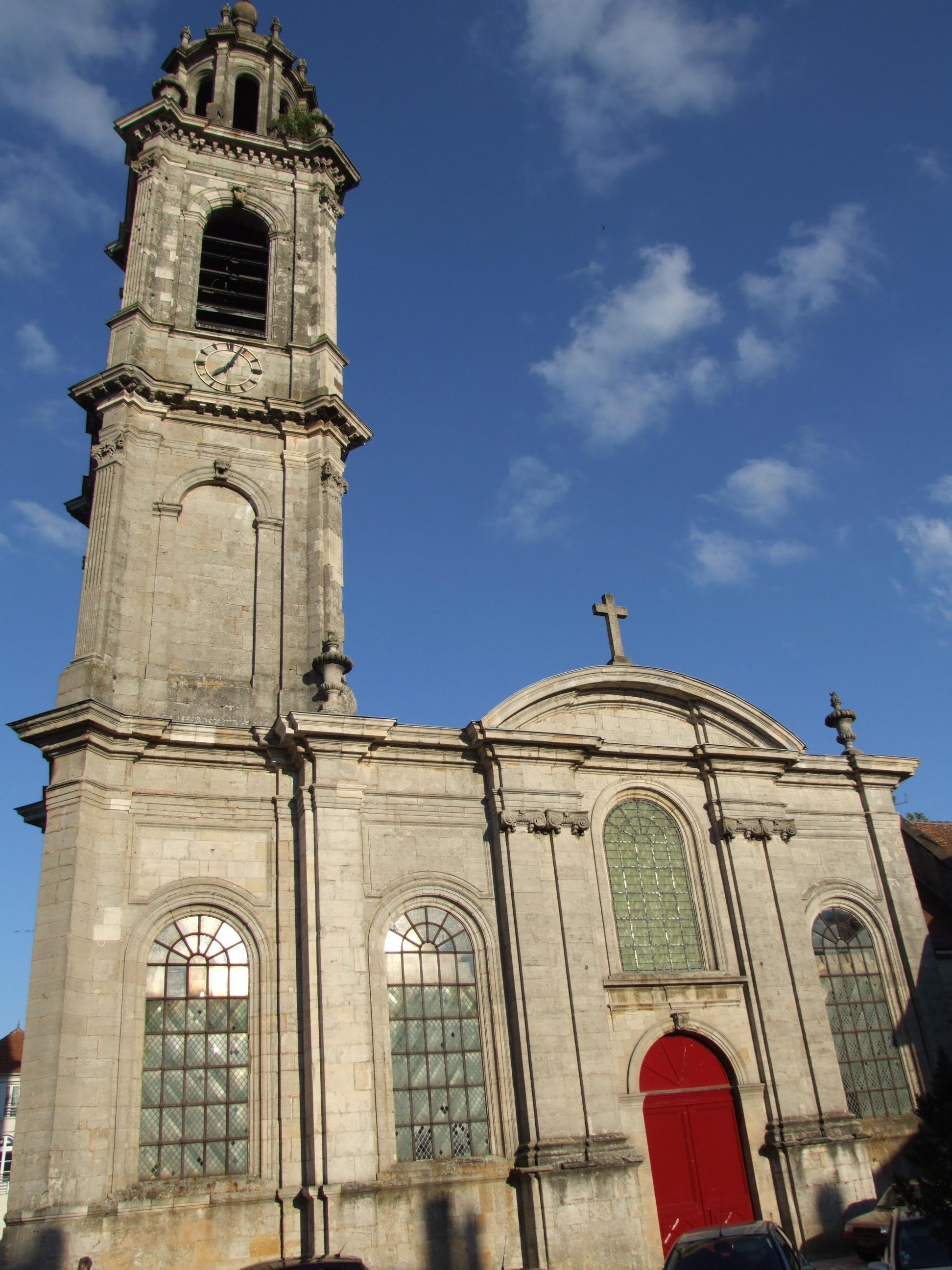 Eglise Saint-Martin