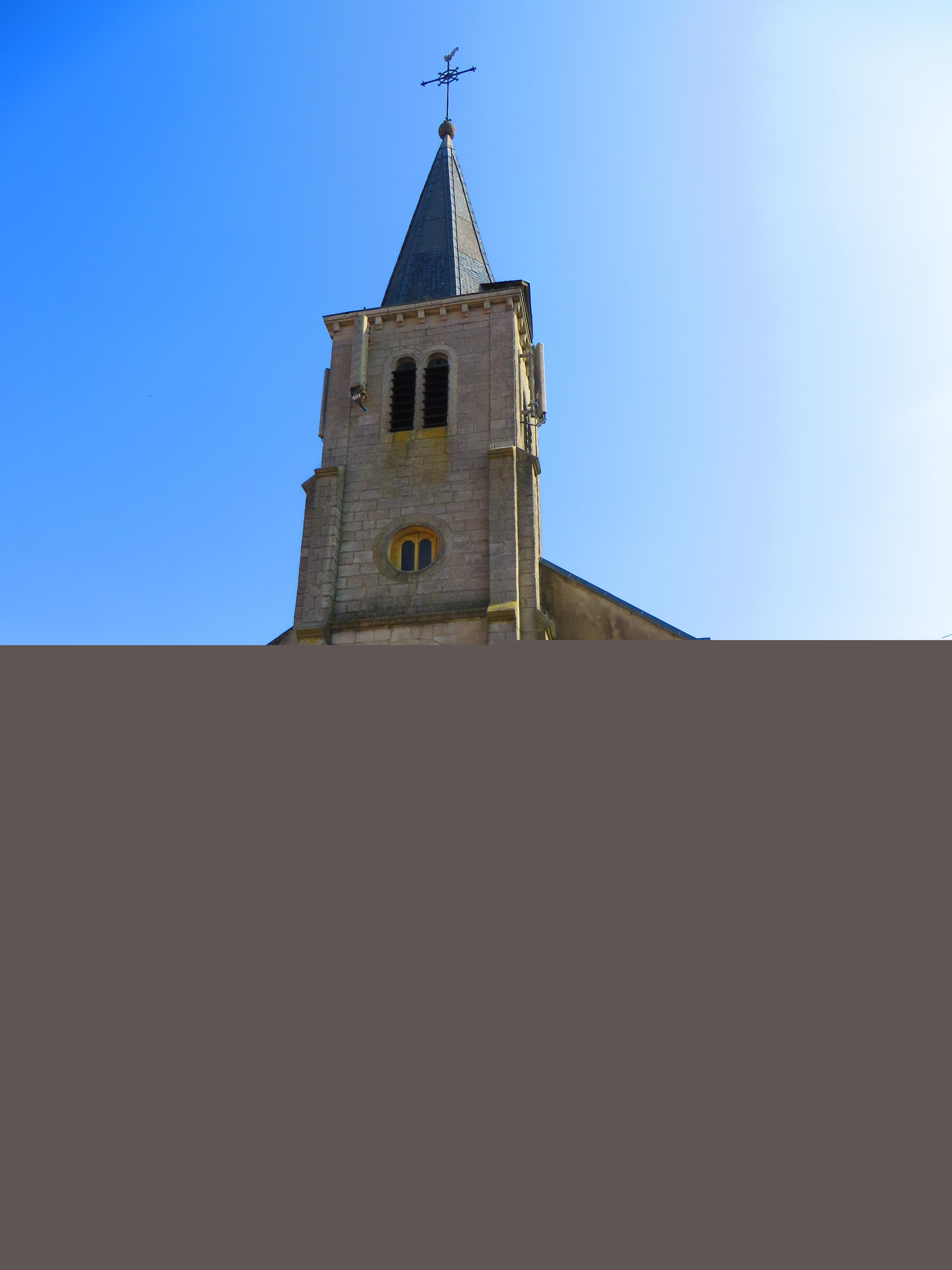 Eglise Saint-Amant