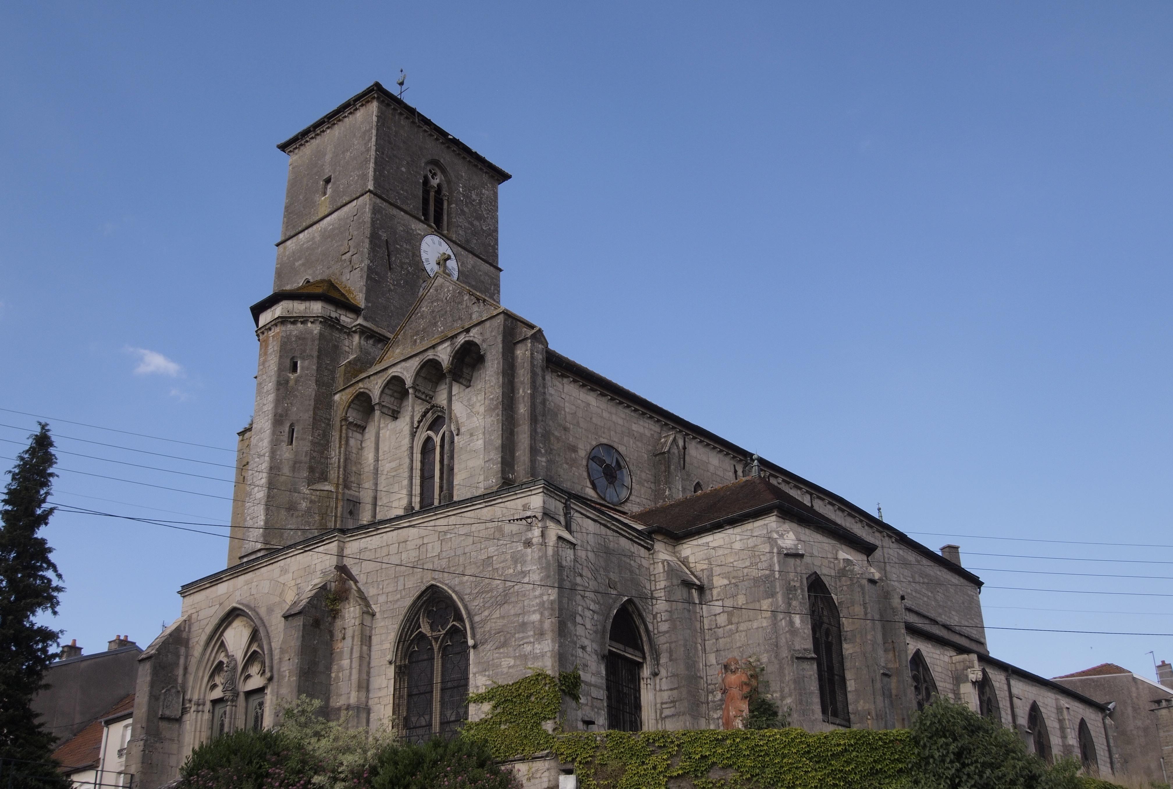 Eglise Saint Christophe