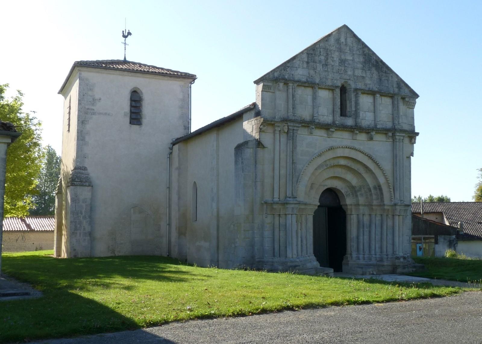 Eglise Saint-Saturnin