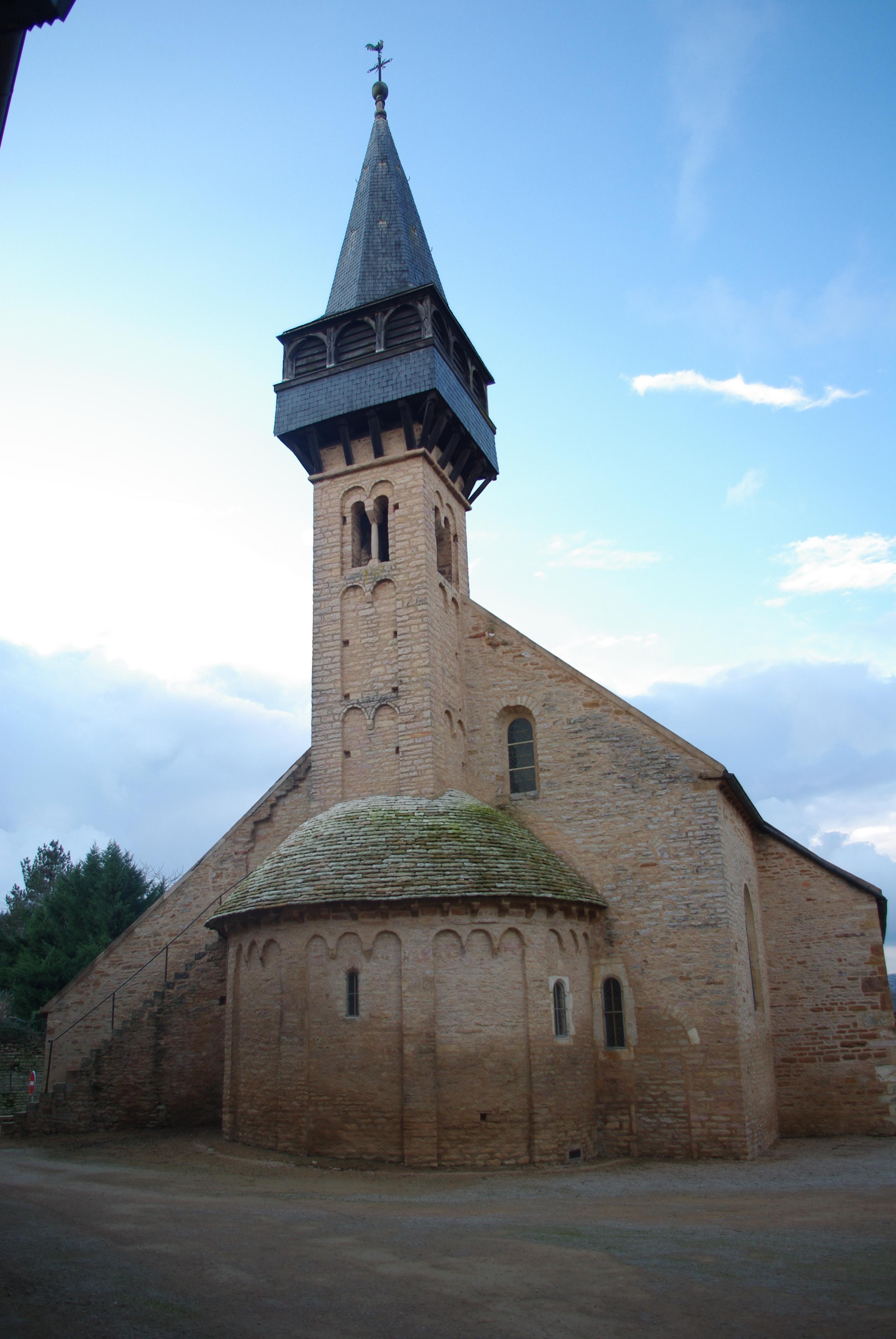 Eglise Saint-Antoine de Laize
