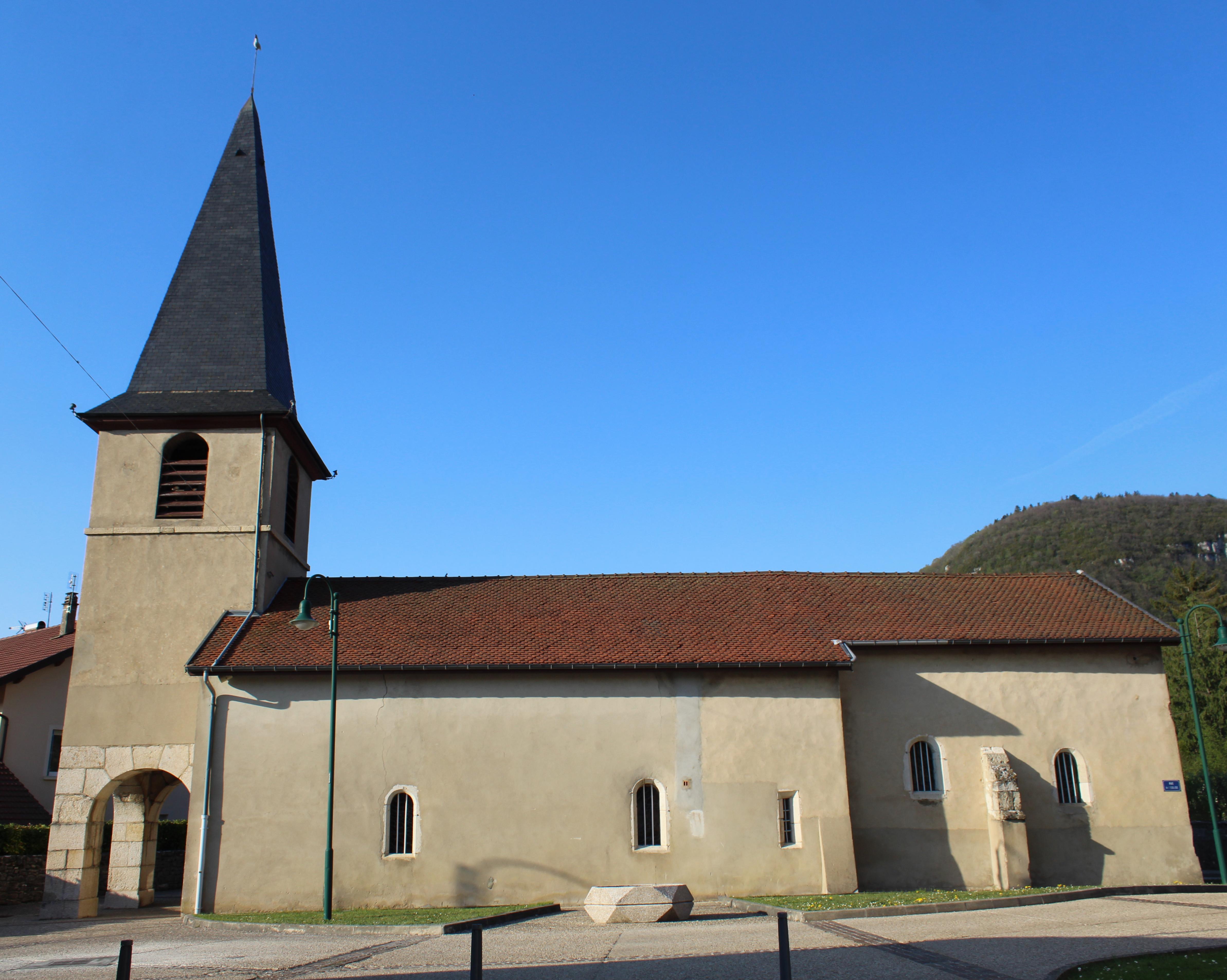 église Sainte-Madeleine de Port